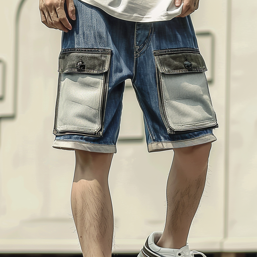 Jorts Mens Baggy 2024