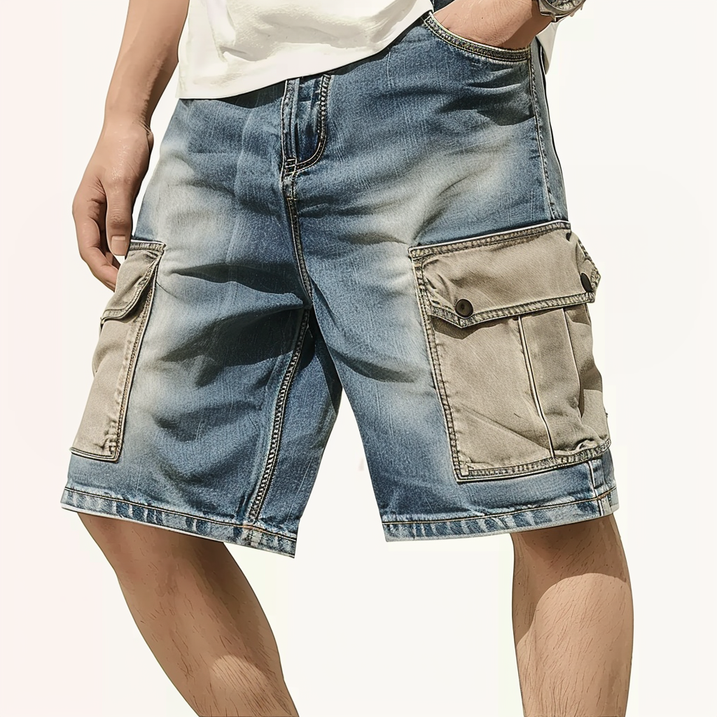 Jorts Mens Baggy 2024