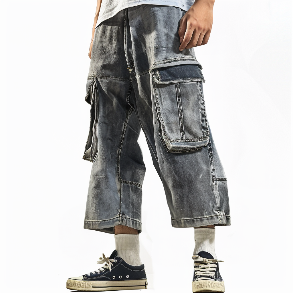 Long Jorts Baggy 2024