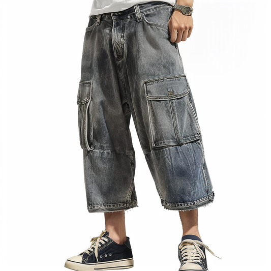 Long Jorts Baggy 2024