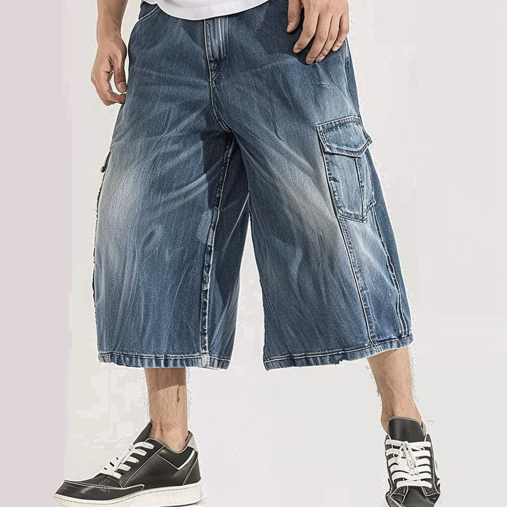 Jorts Mens Baggy 2024