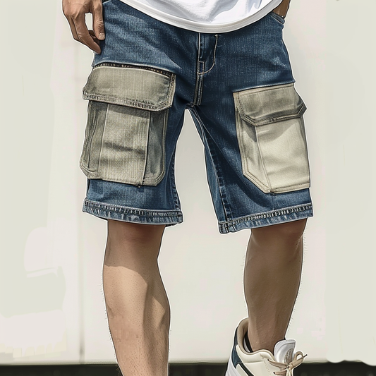 Jorts Mens Baggy 2024