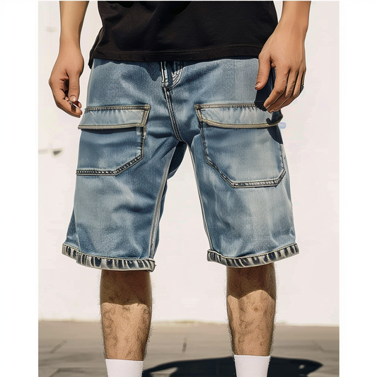 Long Jorts Baggy 2024