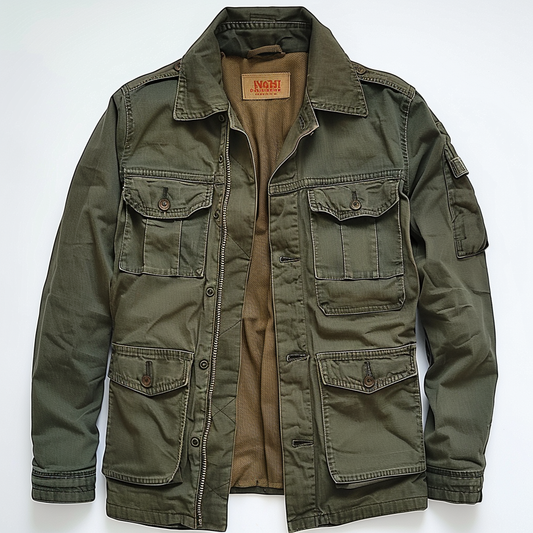 M65 Field Jacket Army Military Style Jacket