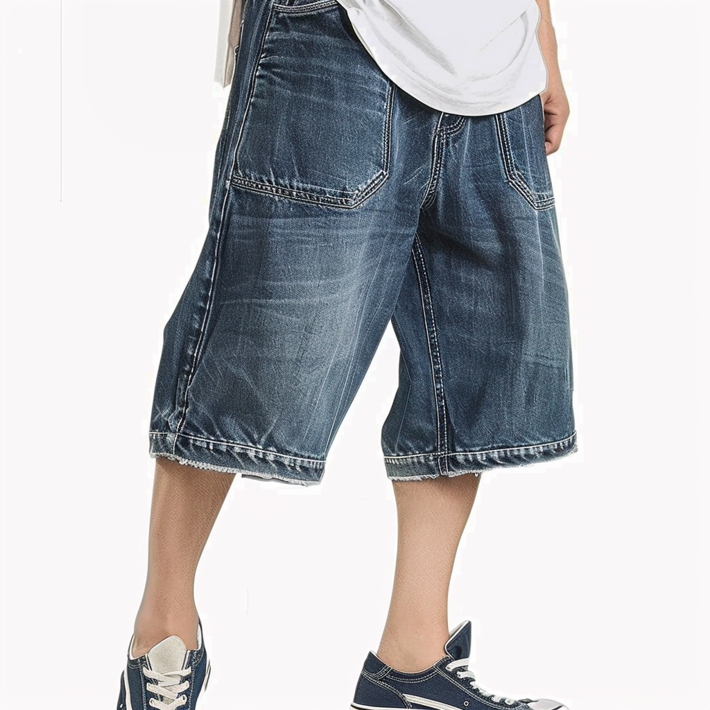 Jorts Mens Baggy 2024