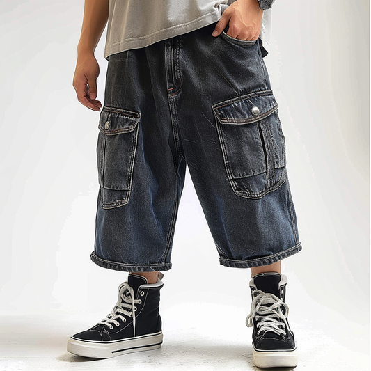 Long Jorts Baggy Men