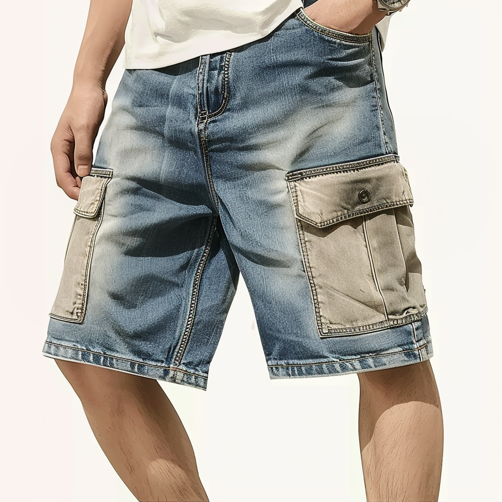 Jorts Mens Baggy 2024