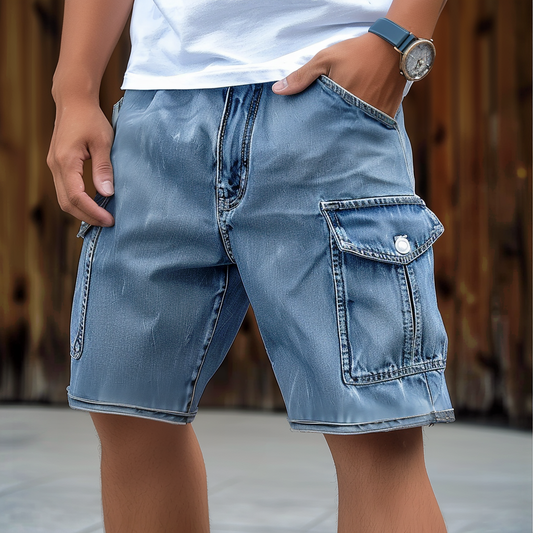 Long Jorts Baggy Men