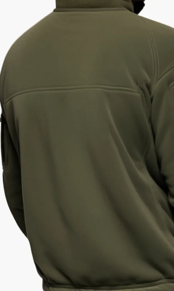 Military Green Tactical Jacket