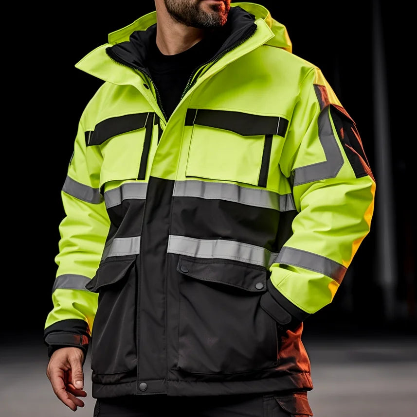 High Visibility Jacket