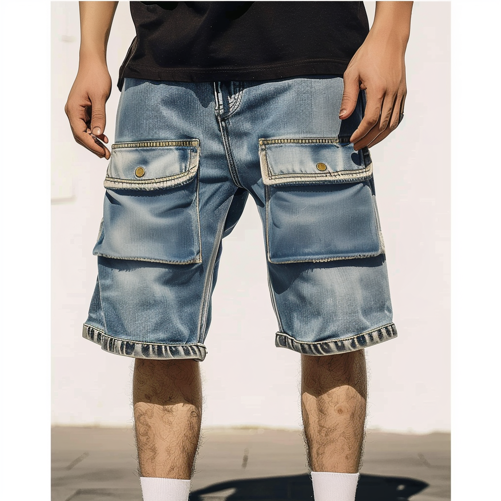 Jorts Mens Baggy 2024