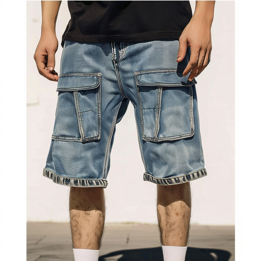 Long Jorts Baggy 2024