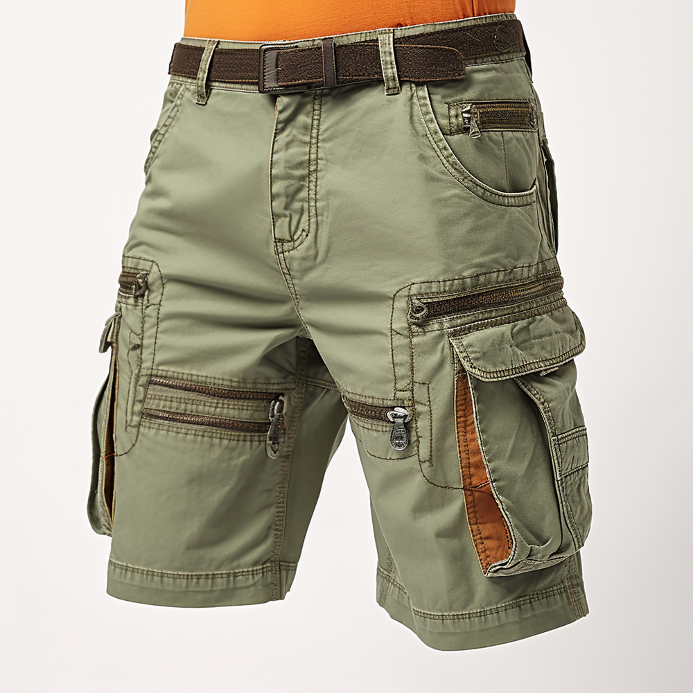 Outdoor Cargo Shorts