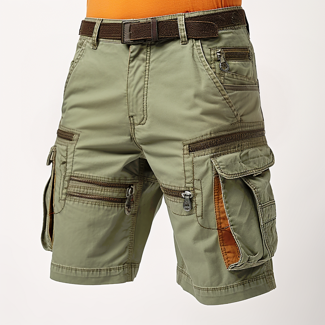 Outdoor Cargo Shorts