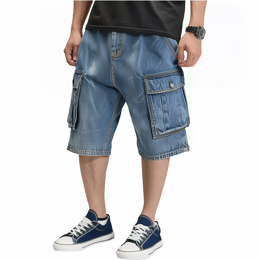 Jorts Mens Baggy 2024