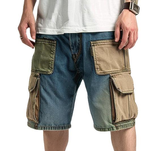 Low Rise Cargo Jorts