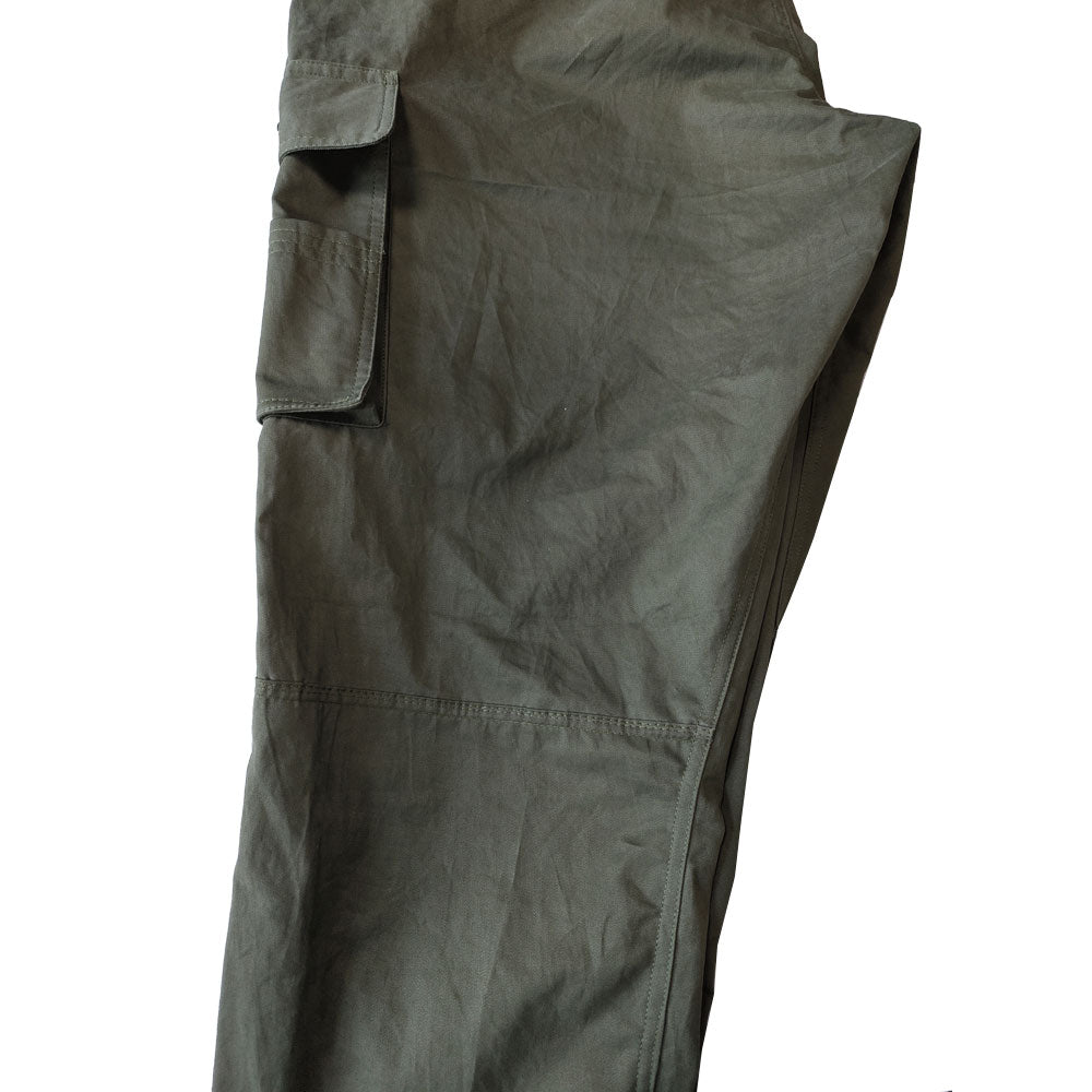 Mens Hiking Outdoor Cargo Pants Lightweight Quick Dry Multiple Pockets Waterproof